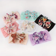 1pc Children's Solid Hairband Baby Supplies Gift For Children Kids Accessories