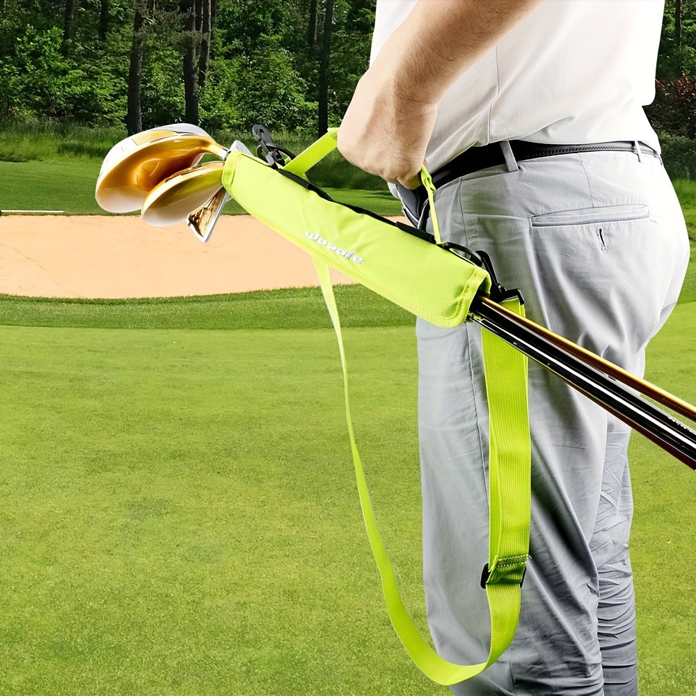 Lightweight Golf Club Bag for Men and Women