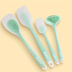 Silicone Baking Tools Set Piggy Pattern Kitchen Gadgets