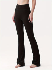 Bootcut Yoga Pants High Stretch Flare Leggings
