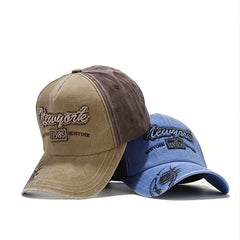 Graffiti Embroidery Baseball Cap Hip hop Cap For Men And Women
