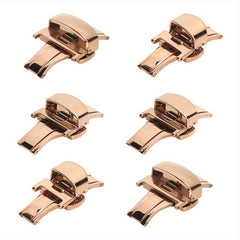Watchband Butterfly Buckle Stainless Steel Universal Replacement