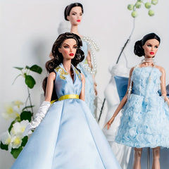 YF 002 High Definition Dress High Fashionable and Dressing Gowns clothes