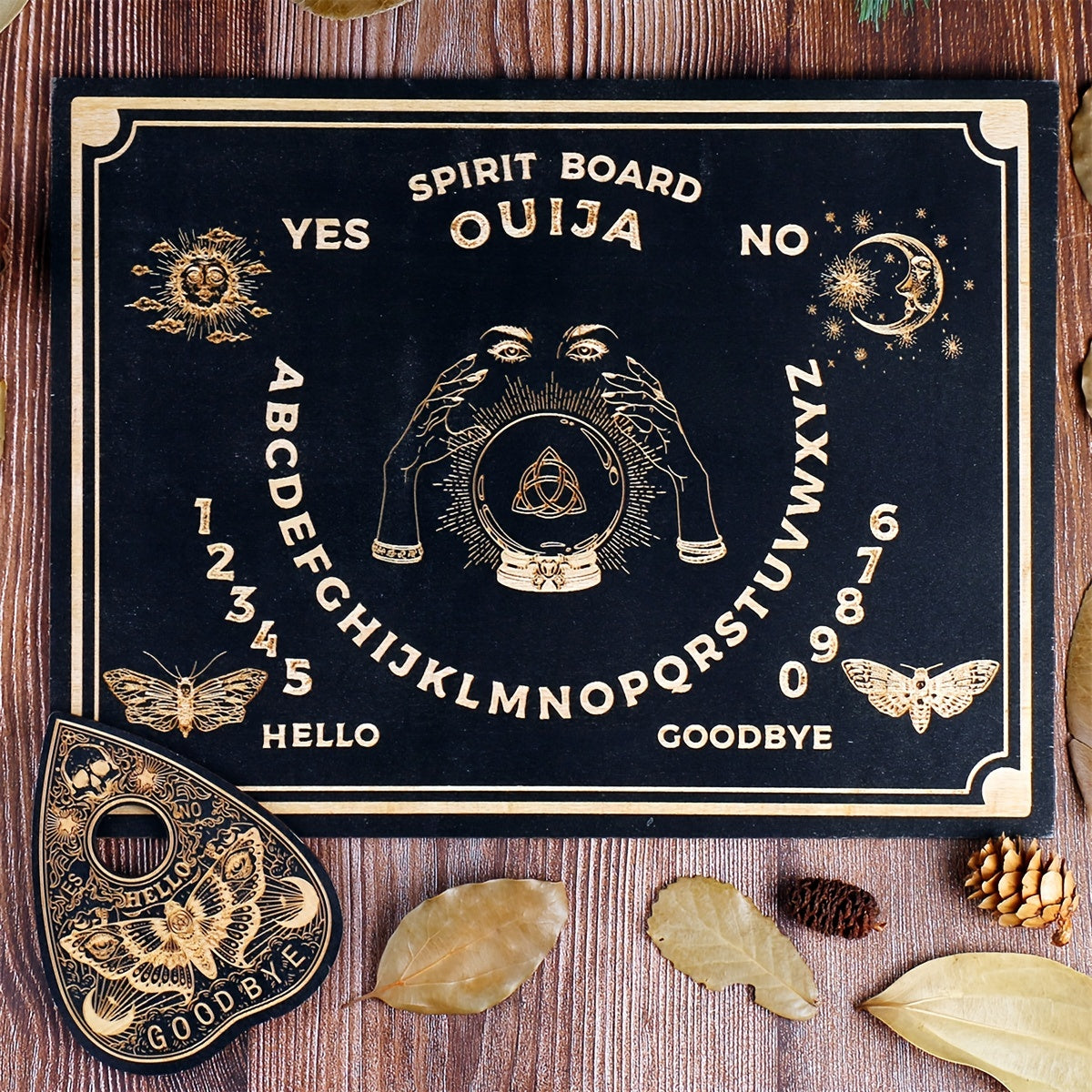 Kids Dowsing Divination Board Set - Unlock Inner Psychic