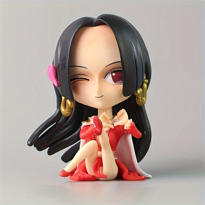 Japanese Anime Heart Ornament for Home Decor