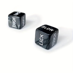 2pcs set 16mm Drinking Game Board Game Dice