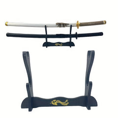 1pc Sword Rack Samurai Sword Rack Fishing Rod Rack