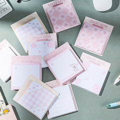 Ins Sticky Notes Daily Planner & Notepad