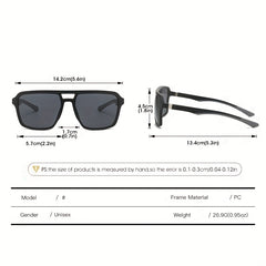 Men's Cycling Sunglasses with UV400 Protection