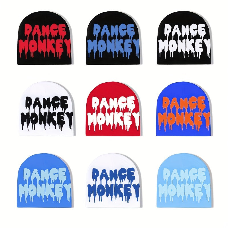 Money Dance Hip Hop Skullies Cap