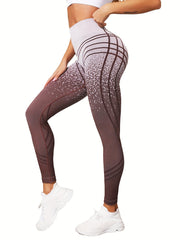 Women's Seamless Pilates Yoga Pants
