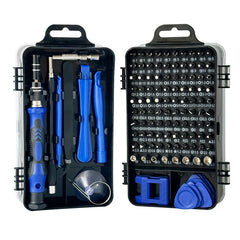 115-in-1 Mobile Repair Tool Kit Precision Screwdriver Set