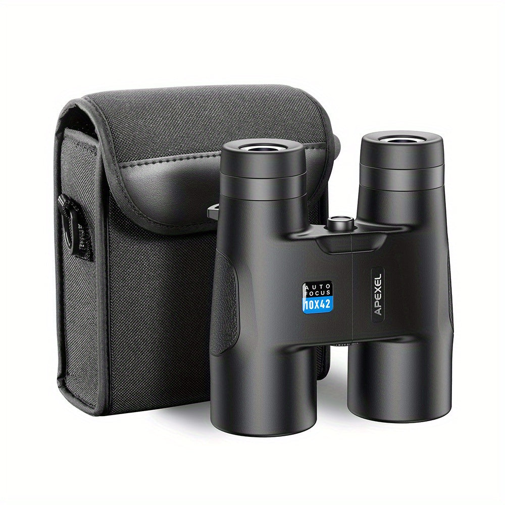 10x42 Binoculars For Adults Kids Bird Watching Travel Wildlife Sports Games