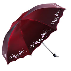 Anti Violet Double Use Stretch Plus Anti Sunset Umbrella