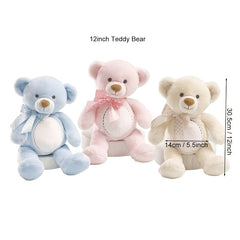 High Justbecause Bear Plush Toy for Girls and Boys Perfect Christmas Gift