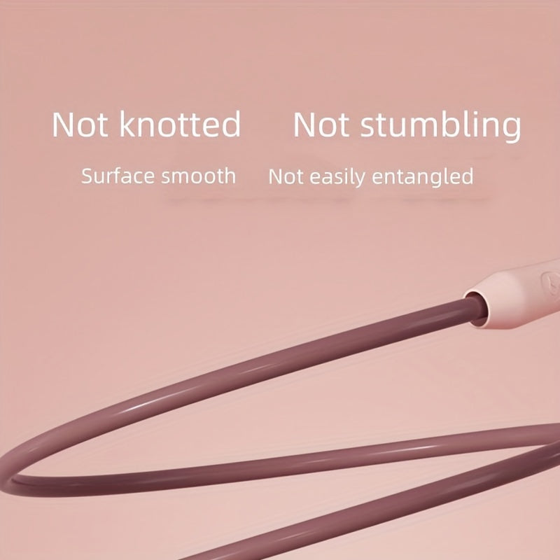 Sports Skipping Rope for Fitness Workout and Weight Loss