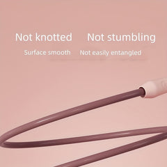 Sports Skipping Rope for Fitness Workout and Weight Loss