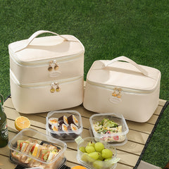 Thickened Aluminum Foil Lunch Bag for Office Workers