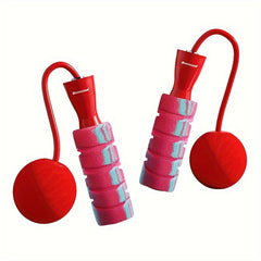 Cordless Bearing Skipping Rope for Fitness Workout