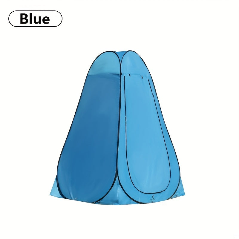 Thickened Outdoor Warm Shower Tent Cloth Changing Tent For Adult