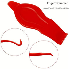 22pcs Car Window Tinting Tools Kit Professional Wrap Set Squeegee Cutter Trim
