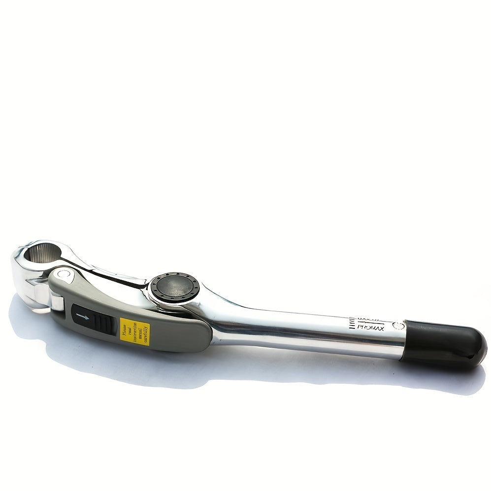 4mm Quick Release Adjustable Handlebar Riser - Silver