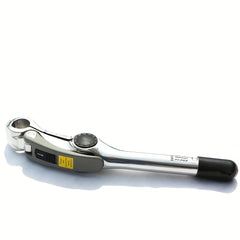 4mm Quick Release Adjustable Handlebar Riser - Silver