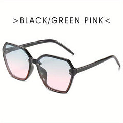 Newborn Toddler Frameless PC Sunglasses Unisex UV Protection Sunglasses