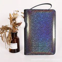 Zipper Budget Binder with Cash Envelopes and Planner A6