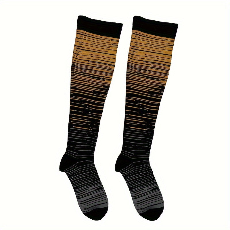 Unisex Compression Socks for Running Fitness Medical Nursing Hiking