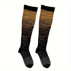 Unisex Compression Socks for Running Fitness Medical Nursing Hiking
