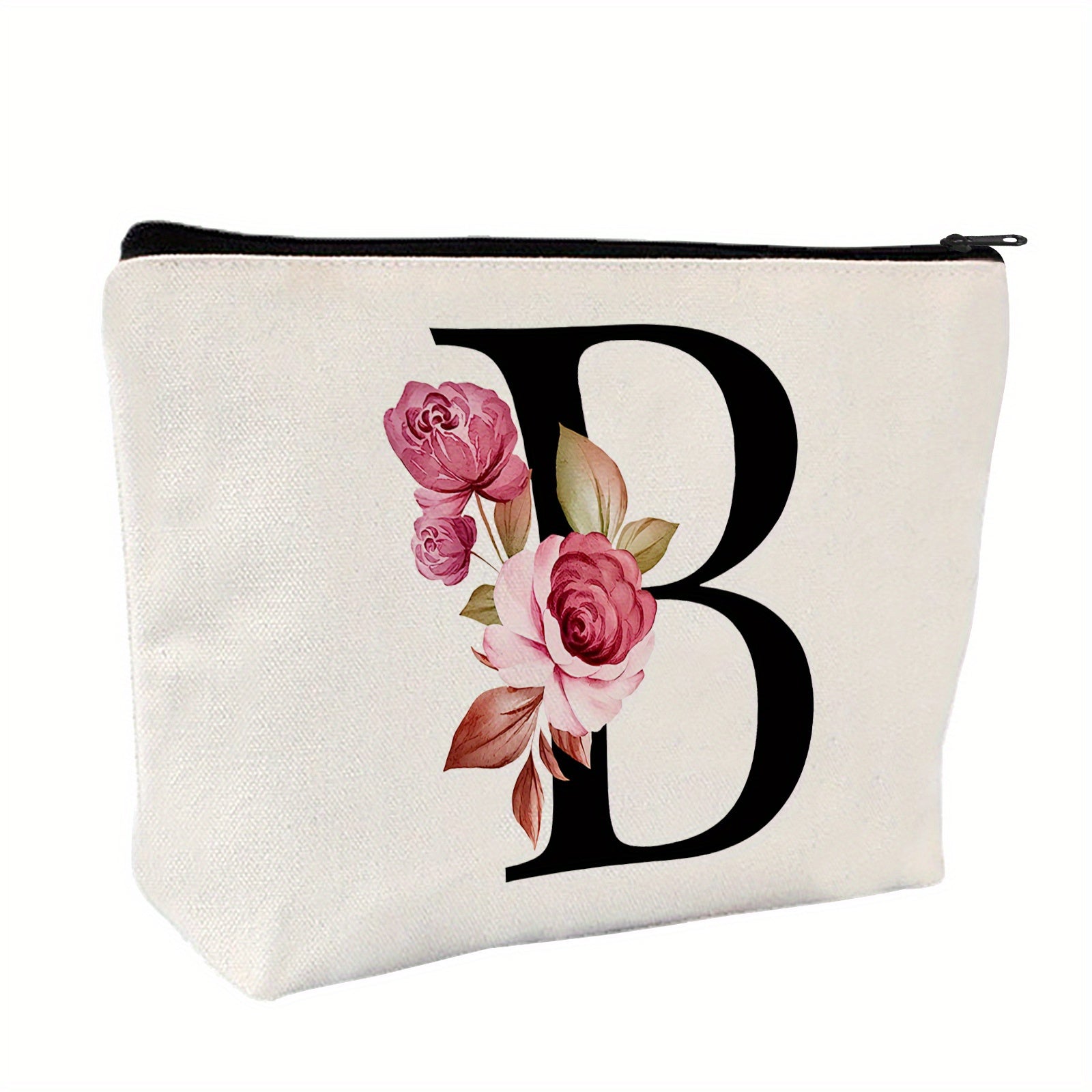 Customizable Makeup Bag for Women - Personalized Birthday Gift