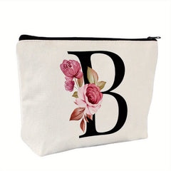 Customizable Makeup Bag for Women - Personalized Birthday Gift
