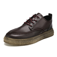 Men's Lace Oxford Shoes