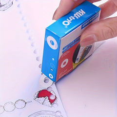 250pcs Self Adhesive Reinforced Labels for Hole Repairing Punching