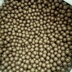 100-300pcs bag Practice Ammo Hard Mud Ball 8-9mm Clay Beads