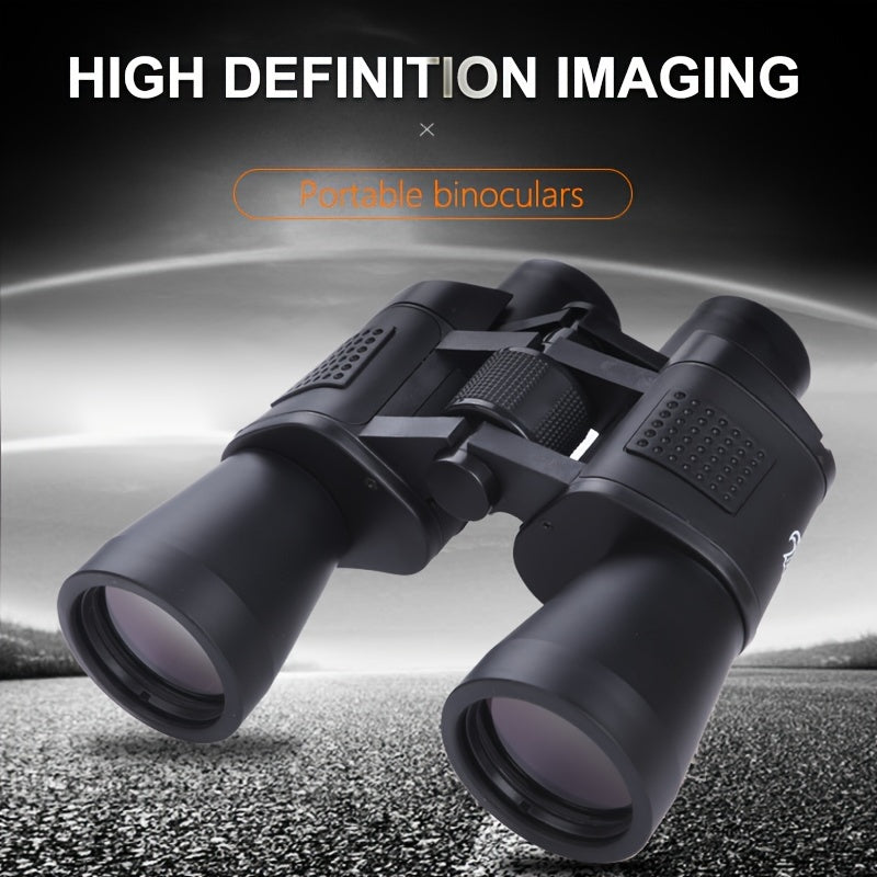 Portable HD Binoculars for Travel Camping