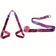 Stretch Belt & Suspenders Set - Printed Design