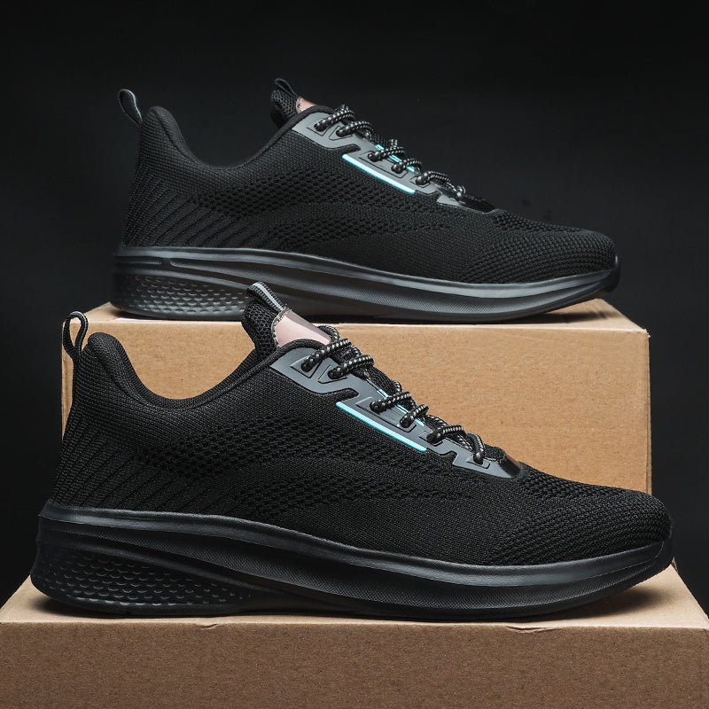 Men's Casual Sports Shoes Lace Up Sneakers