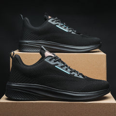 Men's Casual Sports Shoes Lace Up Sneakers
