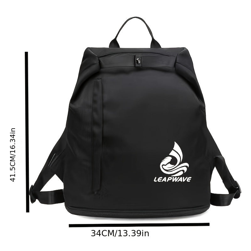 Large Capacity Dry/Wet Separation Backpack for Outdoor Sports