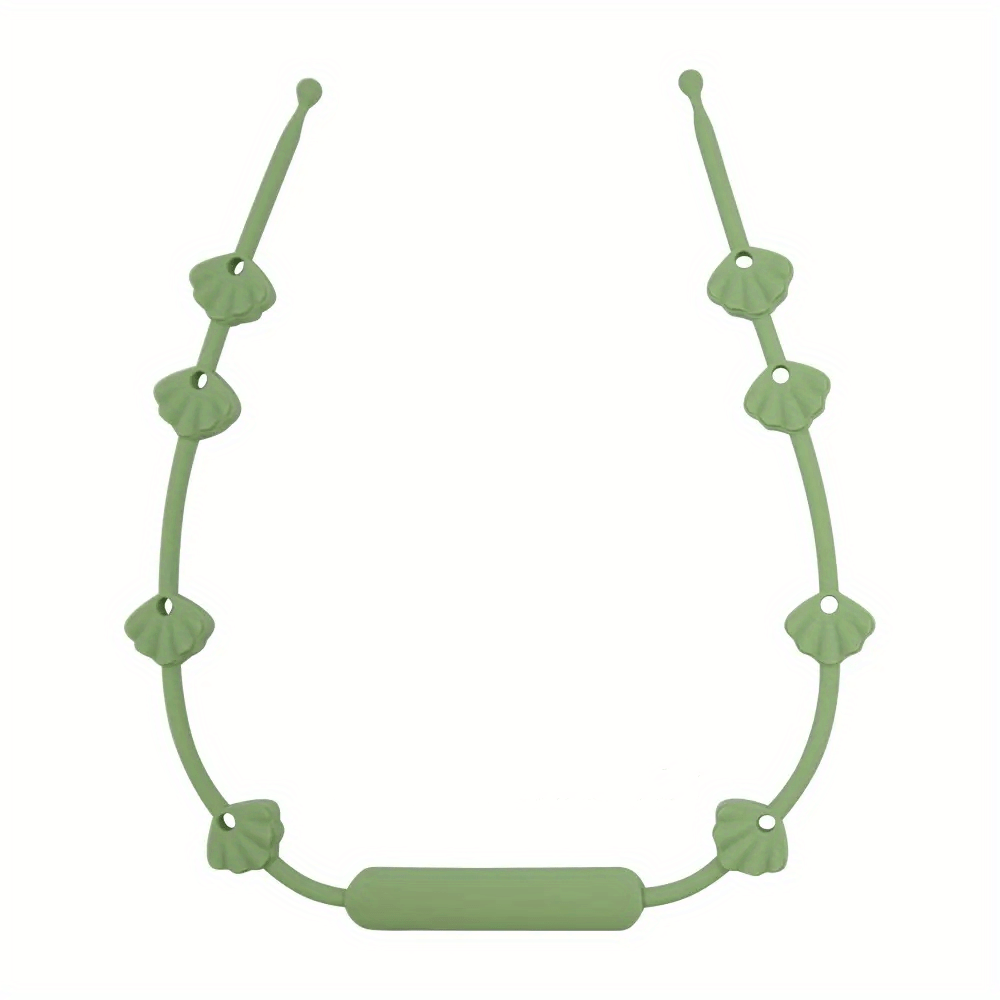 Silicone Pacifier Chain Teether Holder for Baby