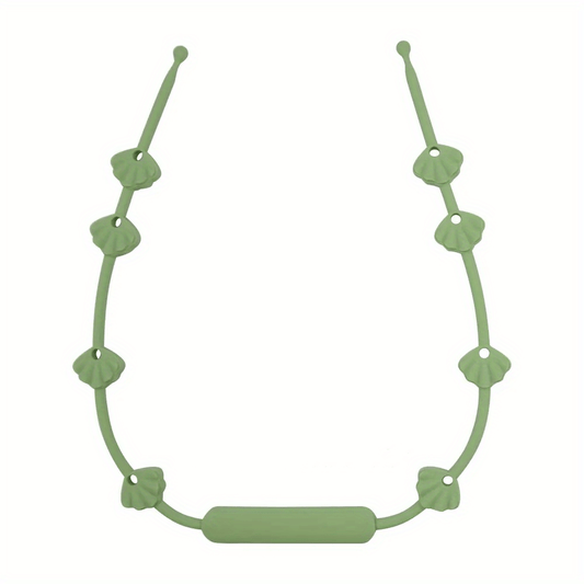 Silicone Pacifier Chain Teether Holder for Baby