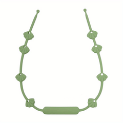 Silicone Pacifier Chain Teether Holder for Baby