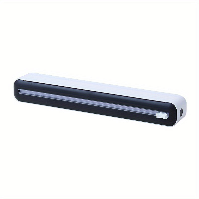 Adjustable Fresh Keeping Film Cutter Wall Mount Kitchen Storage Cutter
