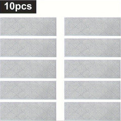10pcs Soft Stair Treads Non Slip Carpet Mat 30inX8in 76cmX20cm Indoor Stair Runn