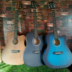 41 Inch Guitar for Adults Beginners Kids Boys Girls Practice Musical Instruments