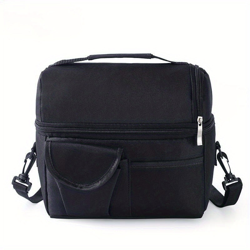 Double Layer Insulation Bag Breast Milk and Mommy Bag