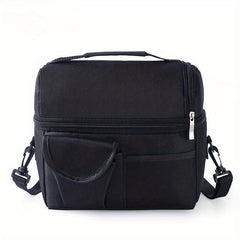 Double Layer Insulation Bag Breast Milk and Mommy Bag