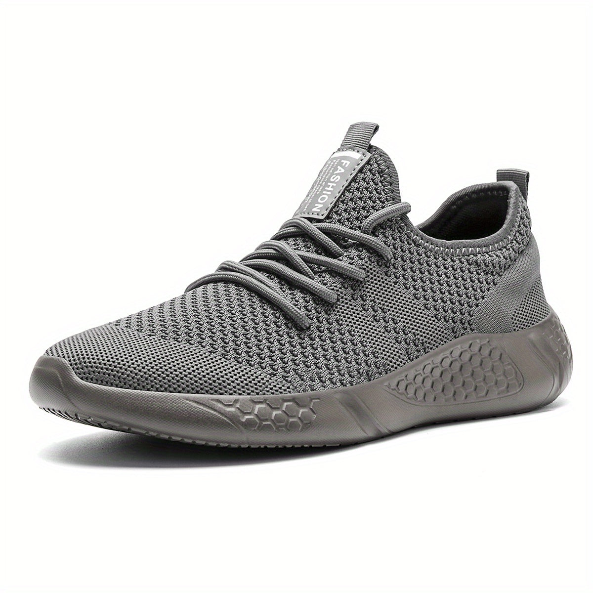 Men's Lightweight Breathable Sneakers For Running